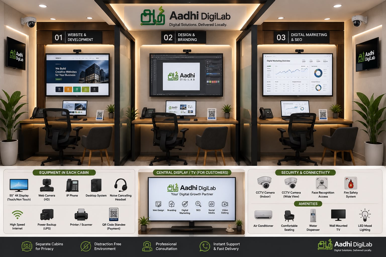 Aadhi DigiLab - Aadhi DigiLab Headquarters Aadhi DigiLab Software Solutions - Aadhi DigiLab Headquarters